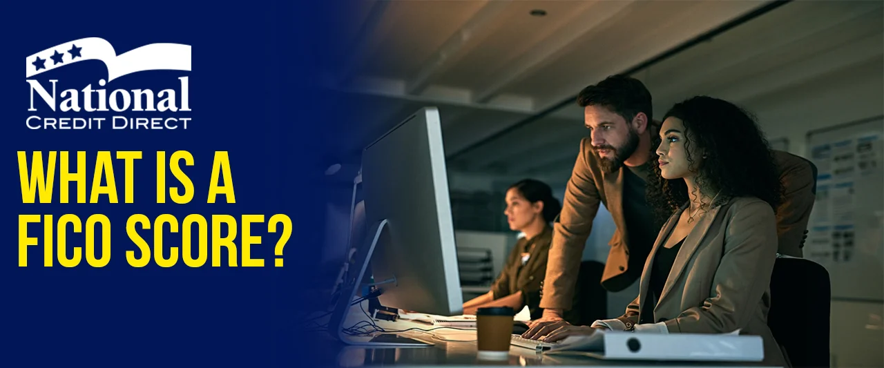 What is a FICO Score?